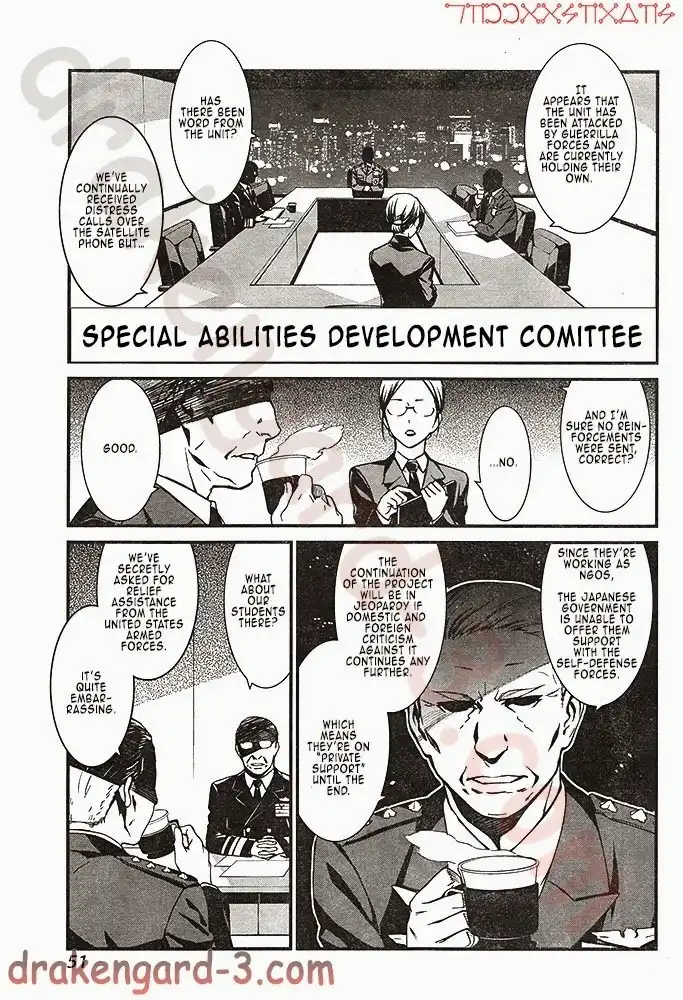 Kimi Shi ni Tamafu Koto Nakare Chapter 2 8
